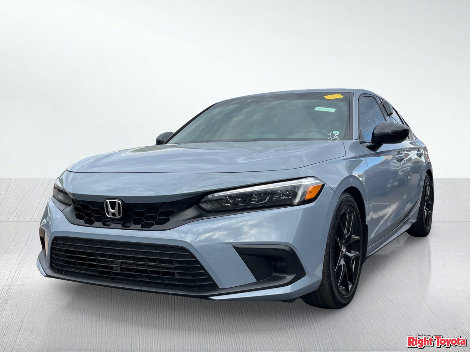 honda civic hatchback 2024 19XFL2H85RE029666 image honda civic hatchback 2024 19XFL2H85RE029666 image